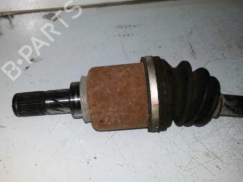 Right front driveshaft NISSAN MICRA III (K12)  | BP7931415M39 