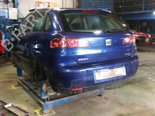 Rear differential SEAT IBIZA III (6L1) 1.9 TDI | BP7947910M24 
