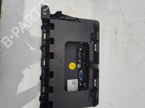 Display monitor SEAT LEON (KL1, KLG) 1.5 TGI CNG | BP24702760C48 