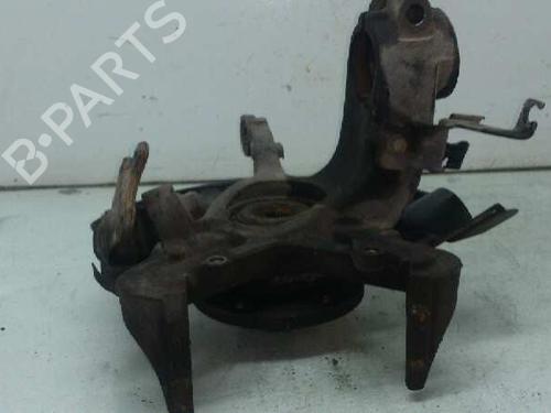 Left front steering knuckle VW POLO (9N_, 9A_) 1.2 12V | BP7932880M25 