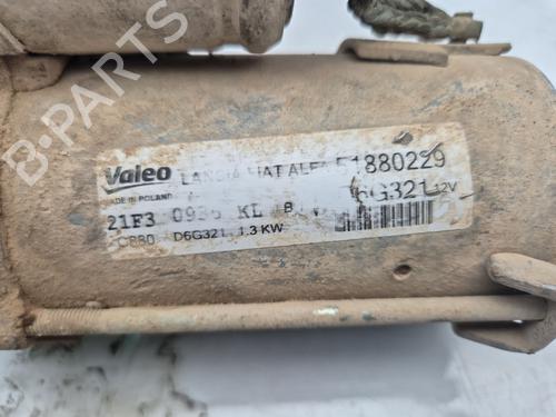 Startmotor CITROËN NEMO Box Body/MPV (AA_) 1.3 HDi 75 | BP27359184M8 