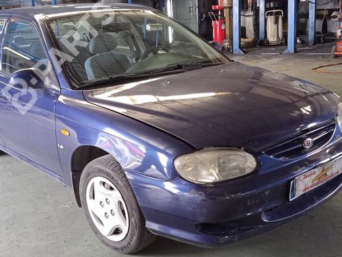 Used Parts KIA SEPHIA Saloon (FA)  1.5 i  911119