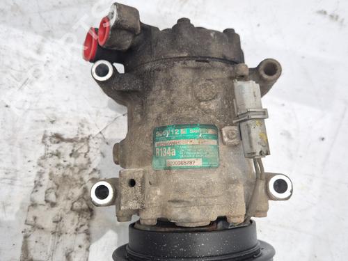 AC-Kompressor RENAULT CLIO III Hatchback Van (SB_, SR_) 1.5 dCi (106 hp) 27476826