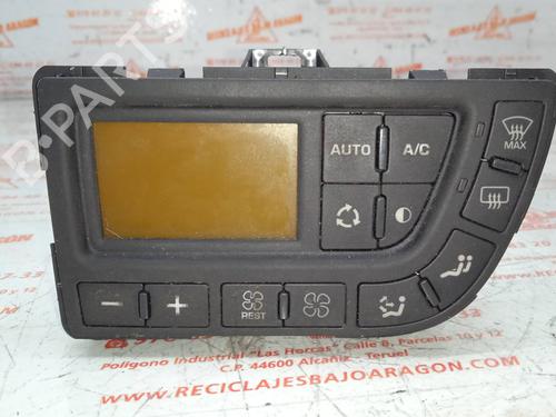Commande Chauffage CITROËN C4 Grand Picasso I (UA_) [2006-2013]  7946482