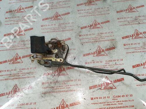 Used Front left lock HYUNDAI COUPE I (RD) [1996-2004]  7936779
