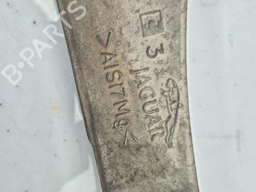 Left front steering knuckle JAGUAR S-TYPE II (X200) 2.7 D | BP24977490M25 