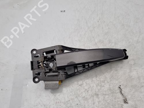 Used Front left exterior door handle OPEL ASTRA H GTC (A04) [2005-2010]  13255222