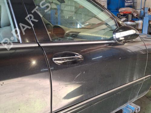 Right front door MERCEDES-BENZ S-CLASS (W220, V220) S 400 CDI (220.028, 220.128) | BP32381278C3