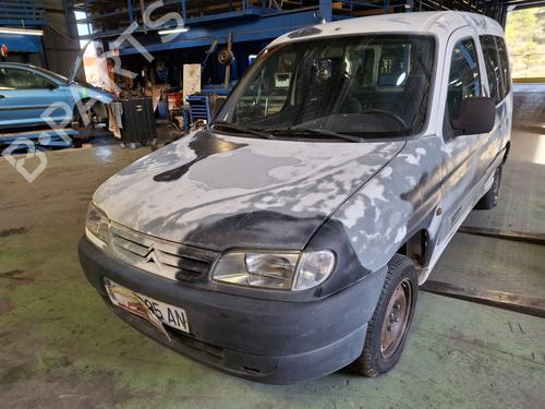 Used Parts CITROËN BERLINGO / BERLINGO FIRST Box Body/MPV (M_) 1.9 D (MBDJY) (70 hp) 4407229