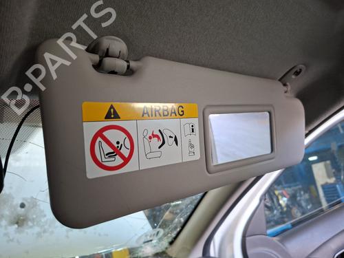 Højre solskærm DACIA SANDERO II 1.5 dCi | BP39103462I2 - Image 2