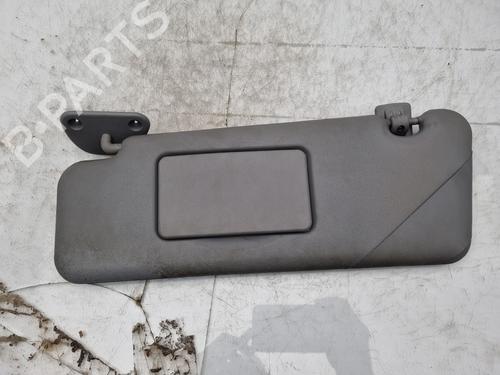 Used Left sun visor CITROËN XSARA (N1) [1997-2005]  18917782
