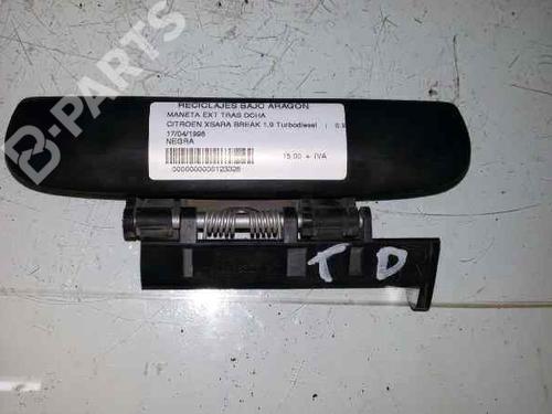 Used Rear right exterior door handle Rear right exterior door handle CITROËN XSARA (N1) 1.9 TD (90 hp) 7930437 7930437