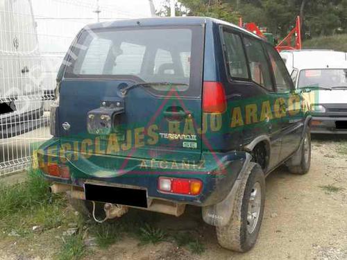 Driveshaft NISSAN TERRANO II (R20) 2.7 TDi 4WD | BP7932015M37 