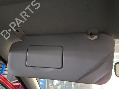 Used Left sun visor Left sun visor 39142130 39142130