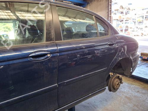 Left rear door JAGUAR X-TYPE I (X400) 2.0 D | BP22321407C4 