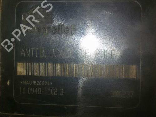 ABS pump CITROËN XANTIA (X1_, X2_) 2.0 HDI 109 | BP7940056M43