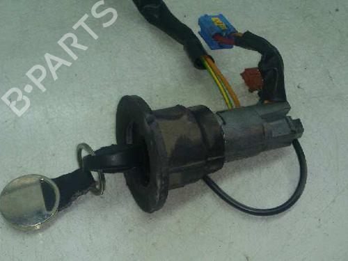Used Ignition barrel PEUGEOT 206 Hatchback (2A/C) 2.0 HDI 90 (90 hp) 7933052