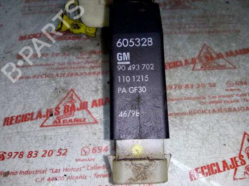 Front right lock OPEL TIGRA (S93) 1.4 16V (F07) | BP7937143C97 