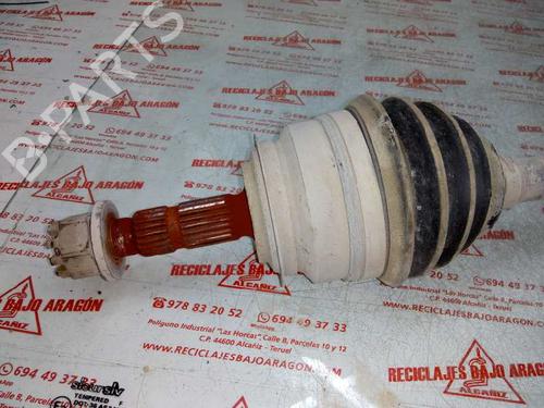 Right front driveshaft OPEL COMBO Box Body/MPV 1.7 DTI 16V | BP7936487M39 