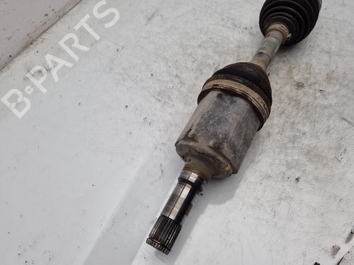 Left front driveshaft CHEVROLET CRUZE (J300)  | BP17451929M38 