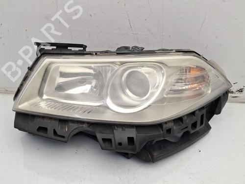 Venstre forlygte RENAULT MEGANE II (BM0/1_, CM0/1_) 1.5 dCi (BM1E, CM1E) (106 hp) 30775860