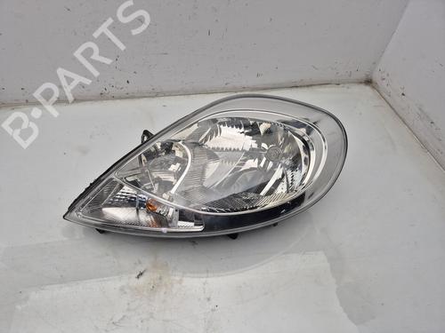 Used Left headlight RENAULT TRAFIC II Van (FL) 2.0 dCi 115 (FL01, FL0U) (114 hp) 23142866