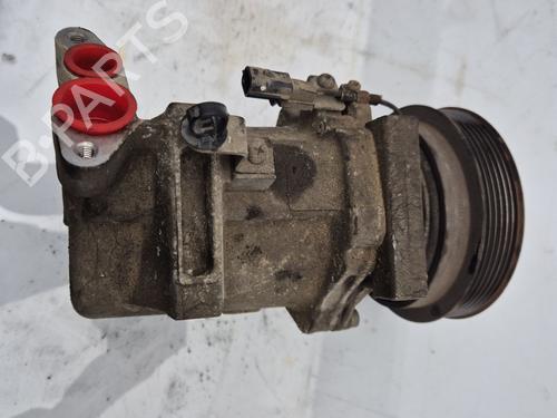AC-Kompressor RENAULT FLUENCE (L3_) 1.5 dCi (L30D, L30L, L306, L33F, L33L, L33M, L33V, L33W) (110 hp) 23259604