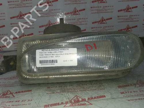Used Left front fog light FORD TRANSIT Platform/Chassis (FM_ _, FN_ _) 2.4 TDCi (137 hp) 7935466