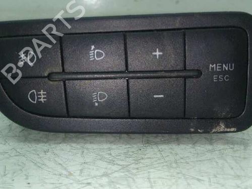 Used Headlight switch FIAT FIORINO Box Body/MPV (225_) [2007-2025]  7932559