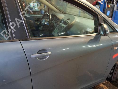 Right front door SEAT TOLEDO III (5P2) 2.0 FSI | BP30143029C3