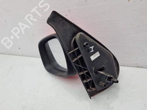 Left mirror NISSAN KUBISTAR Van (X76) 1.2 16V | BP9767799C26 