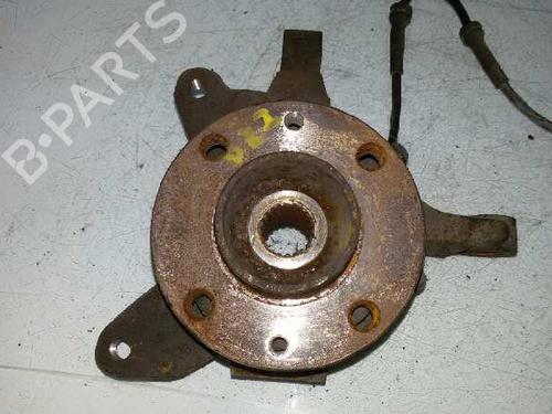 Achsschenkel links vorne für RENAULT MEGANE I (BA0/1_) [1995-2004]  7931051