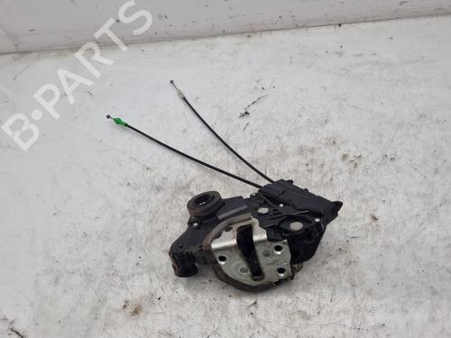 Venstre foran lås TOYOTA YARIS (_P9_) 1.4 D-4D (NLP90_, NLP90R) | BP17197760C98 
