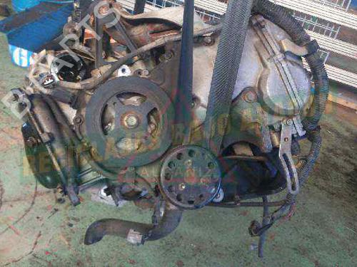 Engine TOYOTA YARIS (_P1_) 1.3 (NCP10, SCP12_) | BP7933434M1 