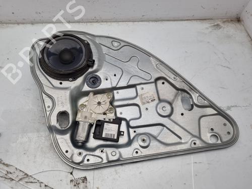 Used Rear left window mechanism FORD FOCUS C-MAX (DM2) [2003-2007]  17974599