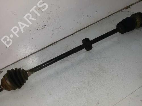 Used Right front driveshaft OPEL ASTRA G Saloon (T98) [1998-2009]  7930976