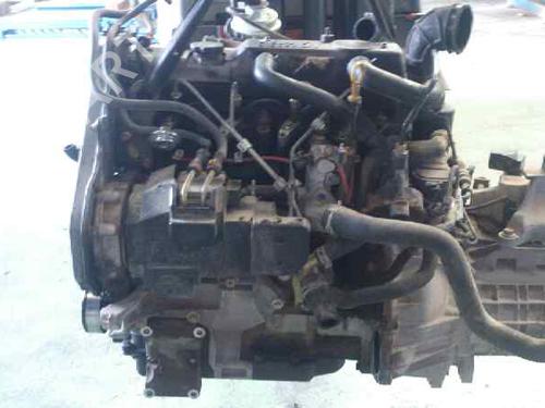 Used Engine FORD FOCUS I (DAW, DBW) 1.8 Turbo DI / TDDi (90 hp) 7931855