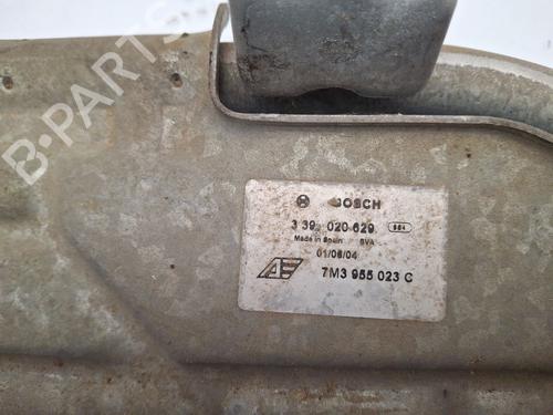 Viskermotor vindrude SEAT ALHAMBRA (7V8, 7V9) 1.9 TDI | BP27854882M29 