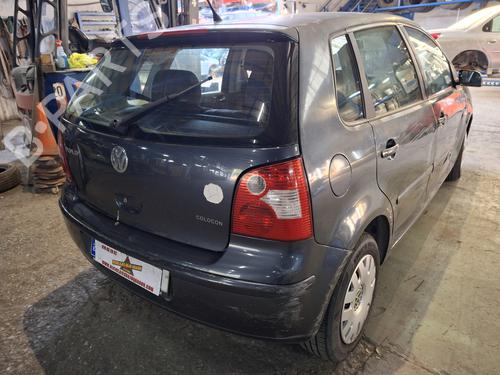 Left front fog light VW POLO IV (9N_, 9A_) 1.4 16V | BP30703931C30