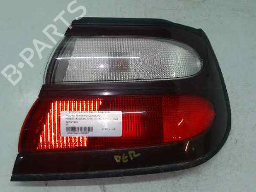 Used Right taillight NISSAN ALMERA I Hatchback (N15) [1995-2001]  7938767