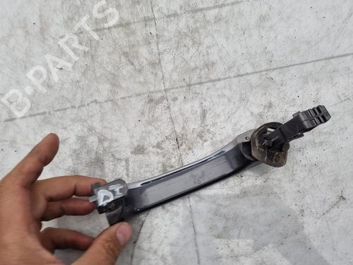 Front left exterior door handle MERCEDES-BENZ S-CLASS (W220) S 320 (220.065, 220.165) | BP12351794C128 