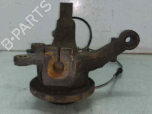 Right front steering knuckle NISSAN MICRA III (K12) 1.5 dCi | BP7931464M26 