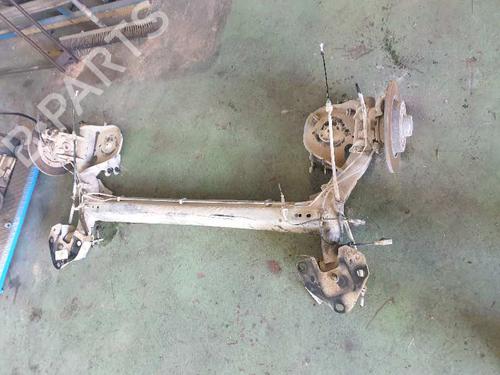 Used Rear differential RENAULT KANGOO / GRAND KANGOO II (KW0/1_) [2008-2025]  7944738