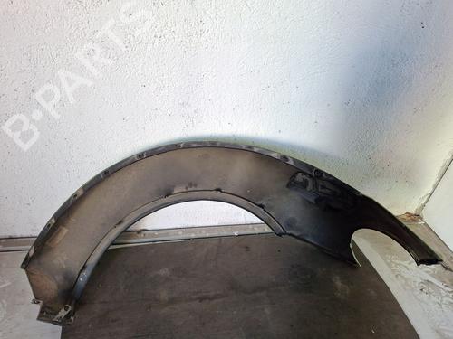 Radlaufverkleidung hinten rechts VW NEW BEETLE (9C1, 1C1) 1.9 TDI | BP29612349C137 