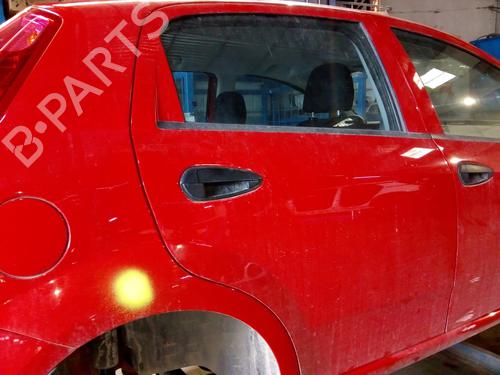 Right rear door FIAT GRANDE PUNTO (199_)  | BP12353983C5