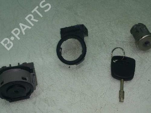 Used Ignition barrel FORD FIESTA V (JH_, JD_) [2001-2014]  7933149