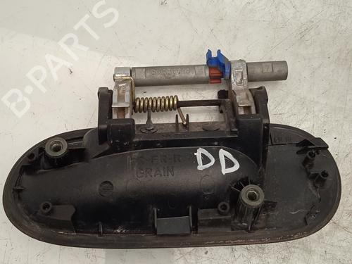 Front right exterior door handle NISSAN ALMERA II Hatchback (N16) 1.5 dCi | BP17218720C129 