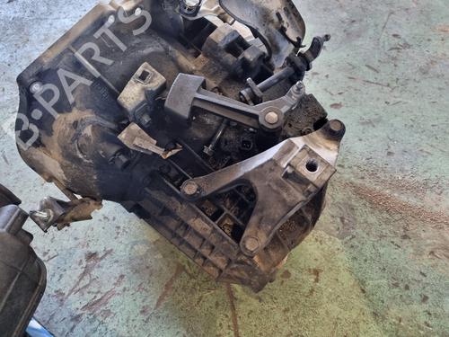 Gearbox MAZDA 3 (BK) 1.6 DI Turbo | BP12353568M3 