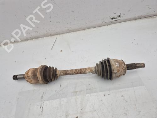 Left front driveshaft CITROËN NEMO Box Body/MPV (AA_) 1.3 HDi 75 | BP27359182M38 