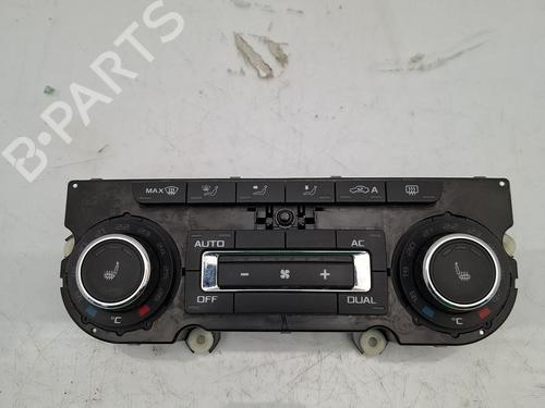 Used Climate control Climate control SKODA SUPERB II (3T4) 2.0 TDI 16V 4x4 (140 hp) 39714751 39714751